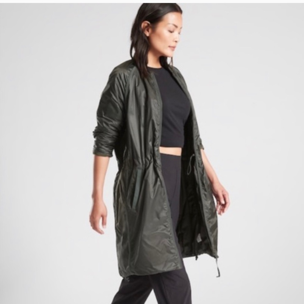 Athleta Summit Insulated Jacket